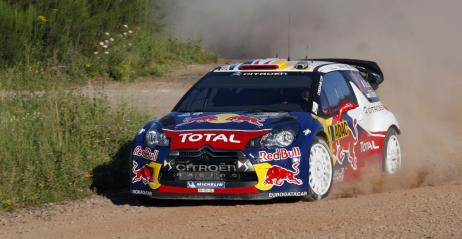 Citroen DS3 WRC